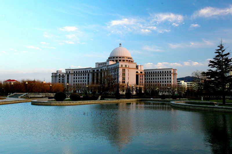 Universidad de Tecnología de Harbin