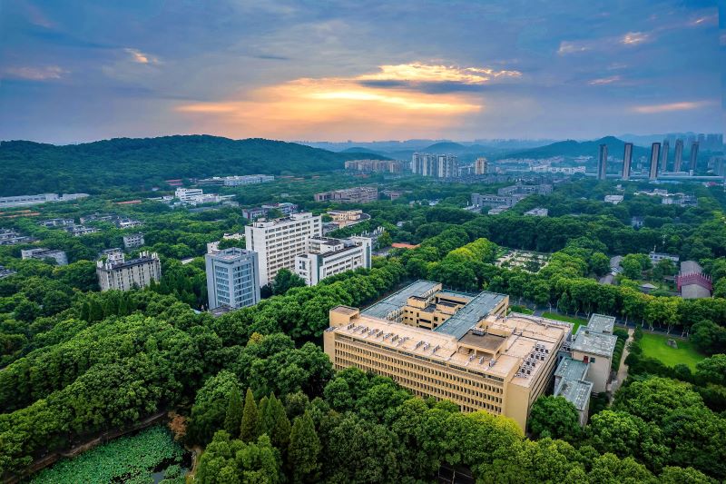 Huazhong Universitet for Videnskab og Teknologi