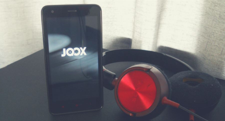 Hudební platforma Joox