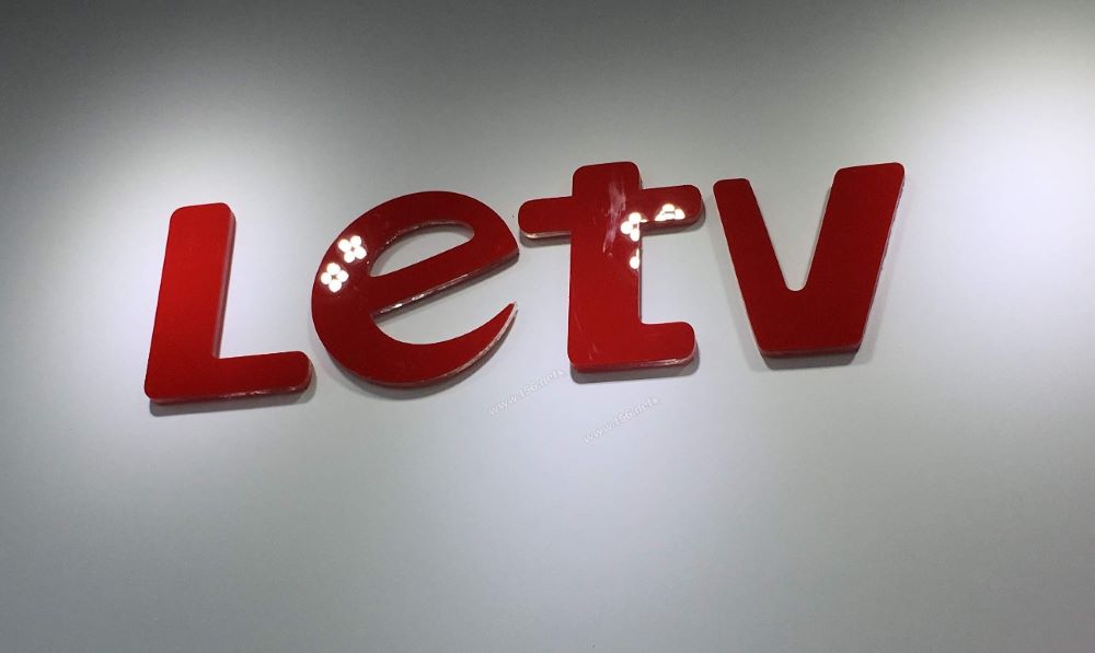 Letv видео