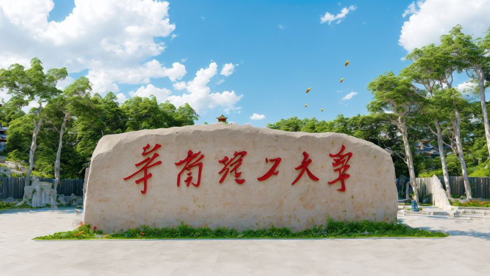 Universidad de Tecnología del Sur de China