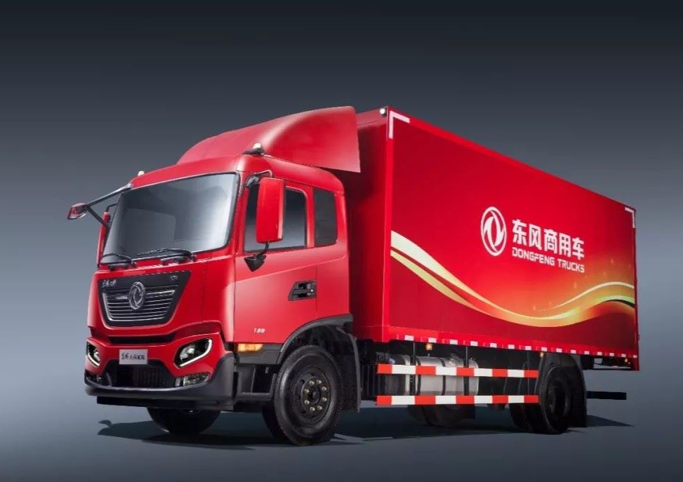 Dongfeng commercial vehicle