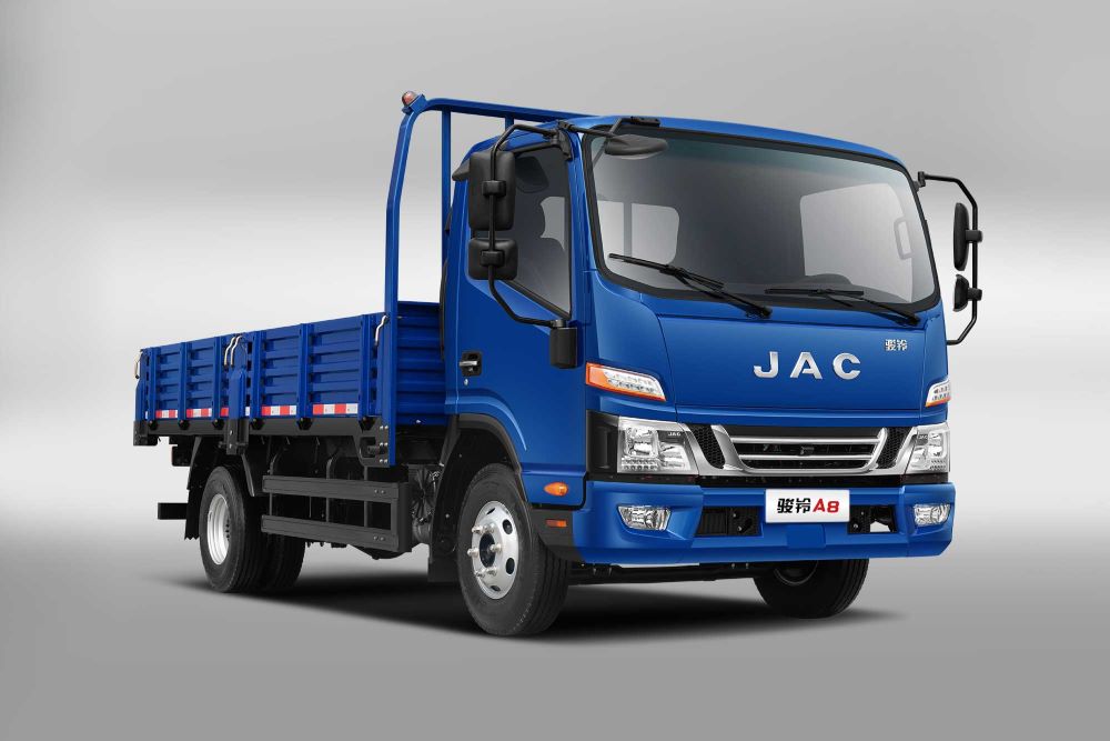 Vehicule Comerciale JAC