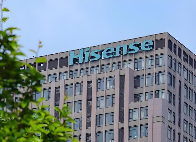 海信 (Hisense)