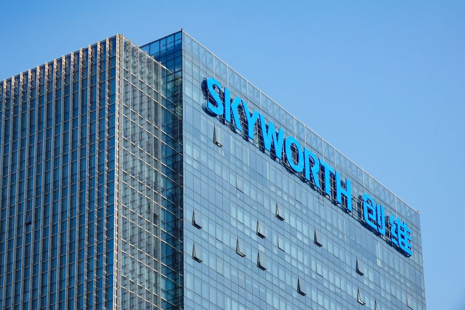 Skyworth (سكايوورث)