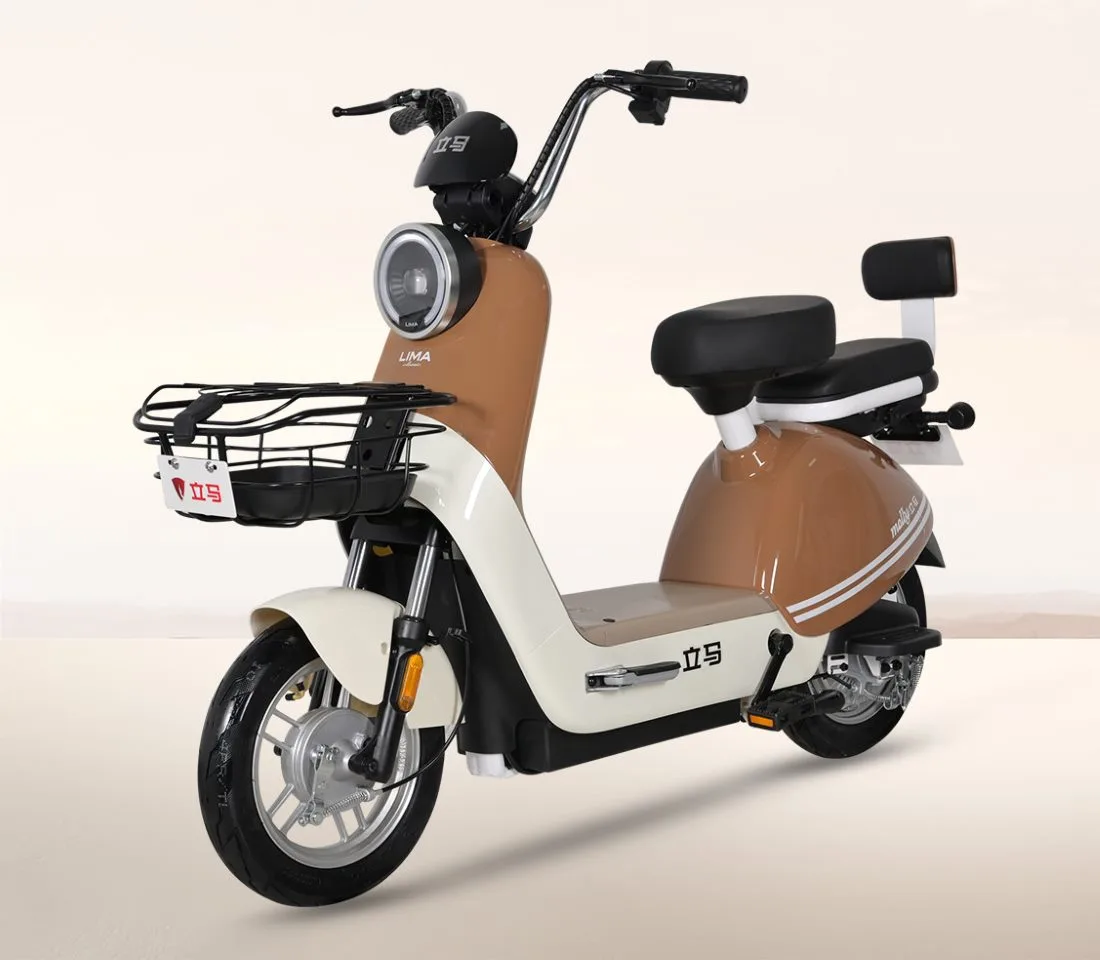 Scootere electrice LIMA