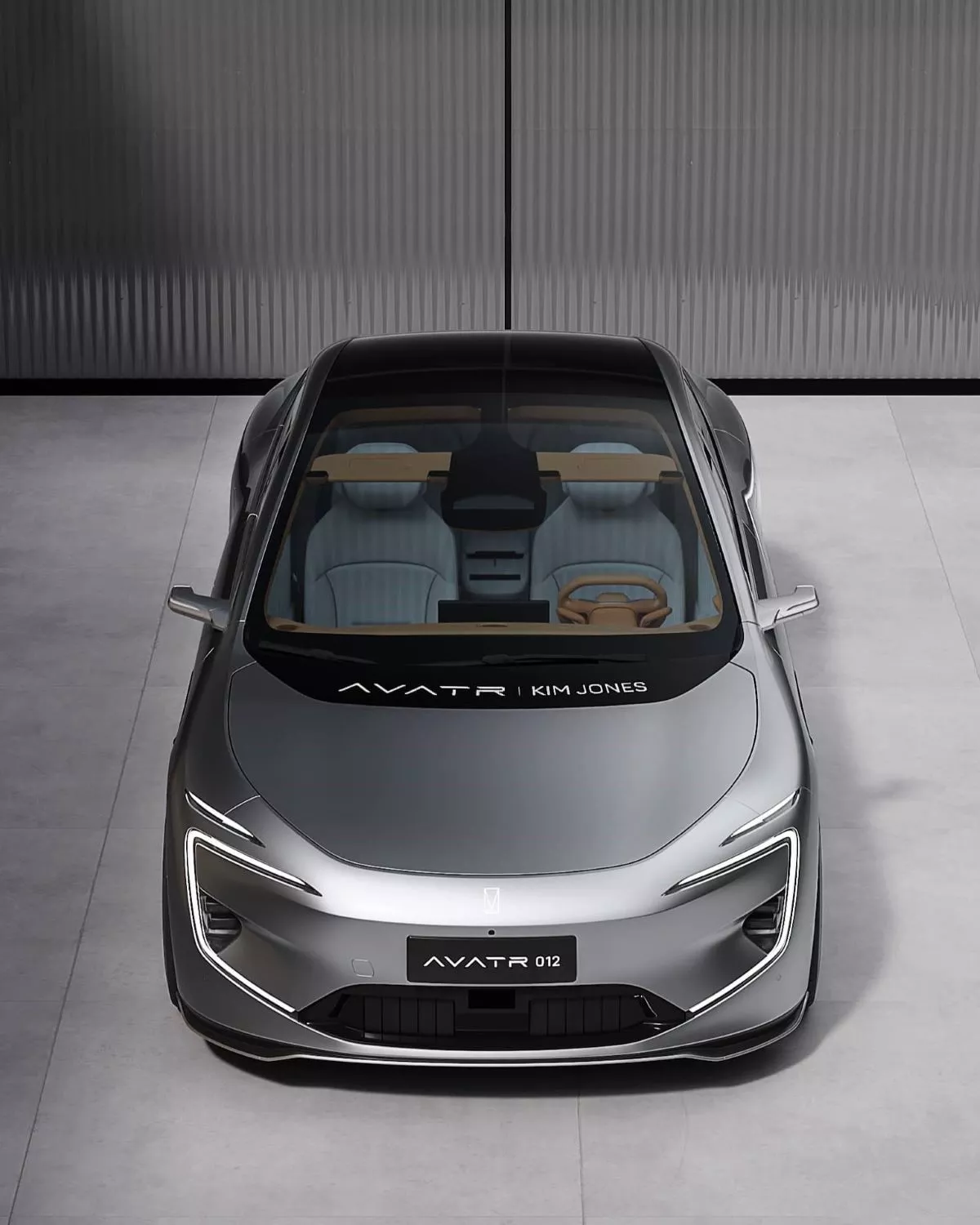 Avatr - Changan's High-end Smart Electric Vehicle Brand