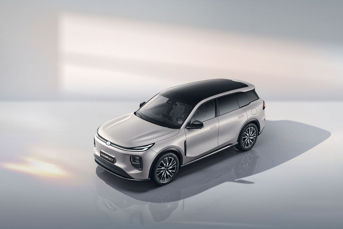 Changan Nevo